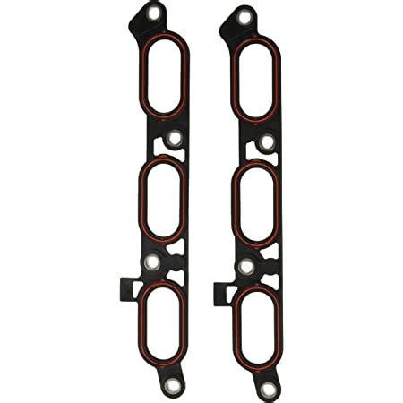 Amazon Mahle Original Ms Fuel Injection Plenum Gasket Set