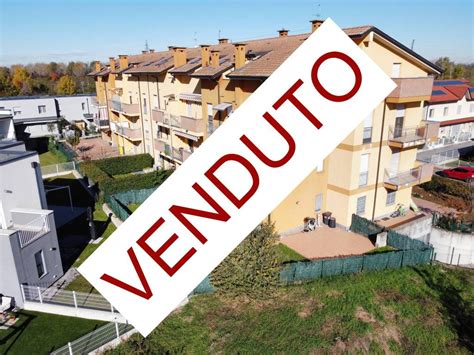 Vendita Appartamento Casalpusterlengo Trilocale In Via Aldo Moro