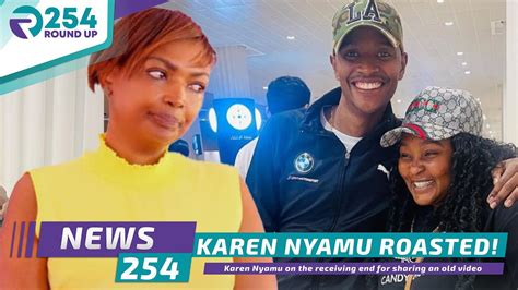 Uko Na Wivu Samidoh And Wife Edday Nderitu Leave Karen Nyamu Jealous