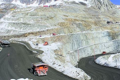 Codelco Sufre En Andina Sindicatos Rechazan Oferta Y Proceso Se Va A