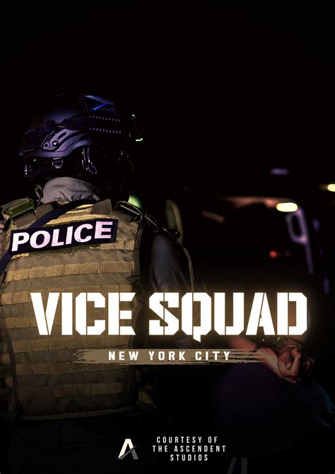 Vice Squad Nyc