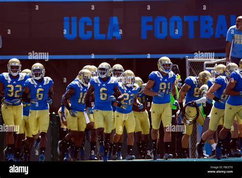 Ucla Football Team