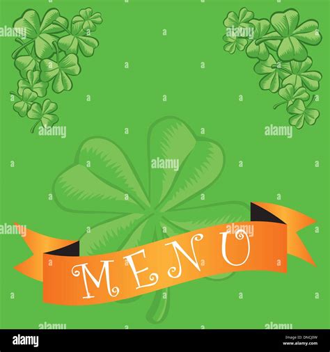 Menu cover design Stock Vector Image & Art - Alamy