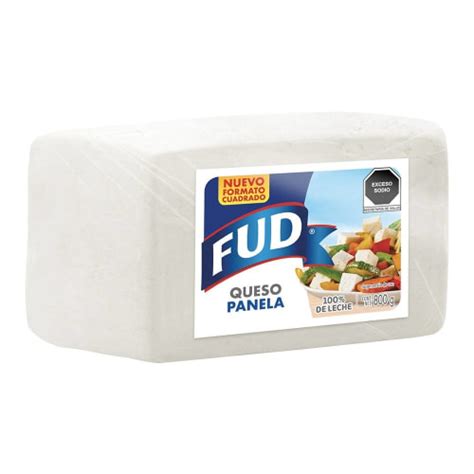 Queso Panela Fud G Bodega Aurrera Despensa A Tu Casa