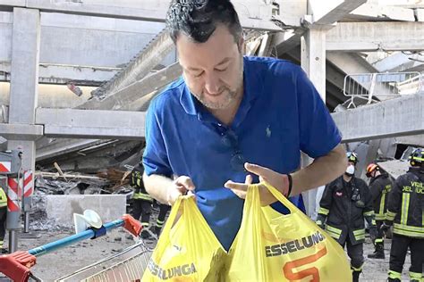 Il Silenzio Di Meloni E Salvini Sulla Strage Di Firenze Dove Nel