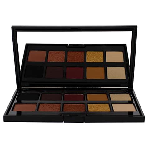 Pupa Milano Make Up Stories Eyeshadow Palette Maximum Coverage