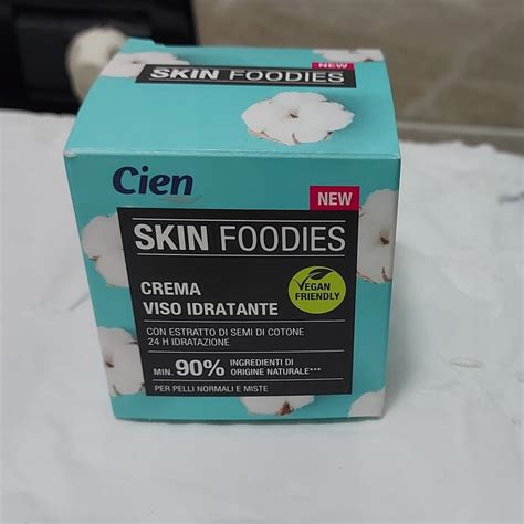 Cien Skin Foodies Crema Facial Review Abillion