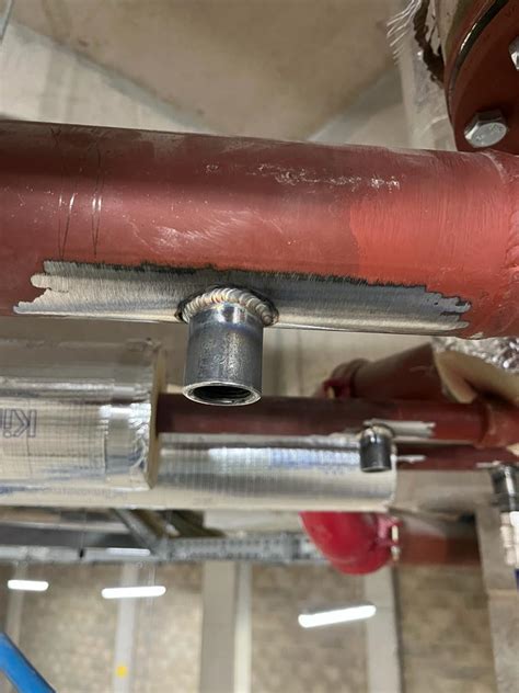 Hot Tapping Services IDWe Pipe Freezing