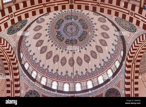 La Mezquita De Sehzade Una Mezquita Imperial Otomana En Estambul