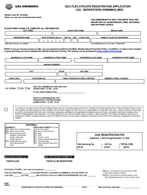 Fillable Online Unattached Minnesota Registration Instructions