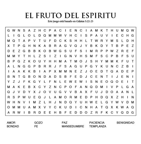 Dinamicas Para Enseñar Los Frutos Del Espiritu Santo Cómo Enseñar