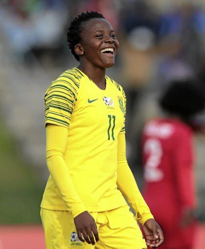 Quién es Thembi Kgatlana La nueva jugadora de Tigres Femenil Futbolera