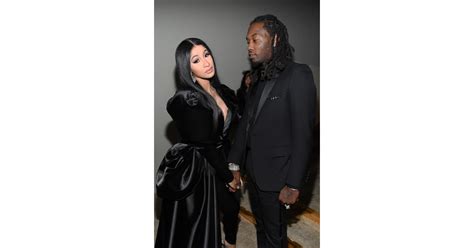 Cardi B And Offset At Diddys 50th Birthday Party See Photos Of