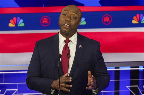 Tim Scott, lone Black Republican in US Senate, ends White House bid ...