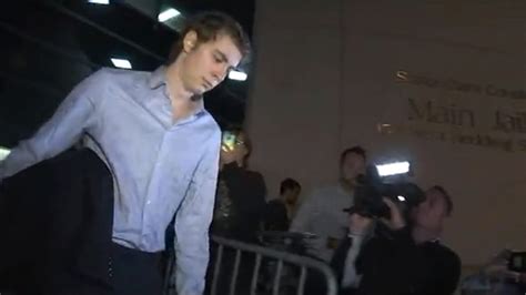 Brock Turner Sex Assault Convict Walks After 3 Months