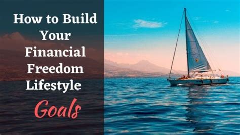 How to Build Your Financial Freedom Lifestyle Goals | BEYOND PENNIES