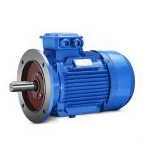 Flange Mount Motor 1hp 3phase At 5500 Flange Mounted Motor In