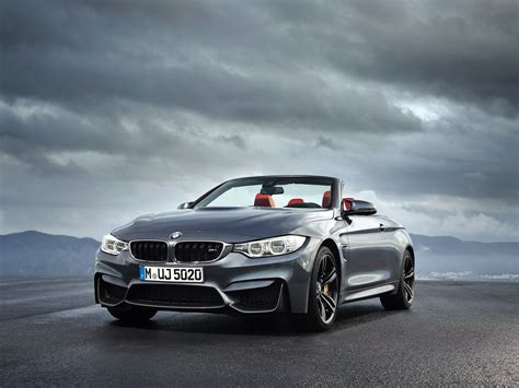 World Premiere: BMW M4 Convertible - autoevolution