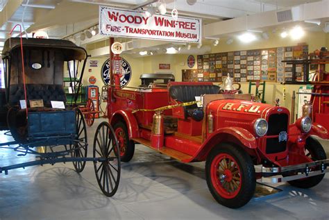 Woody Winfree Fire-Transportation Museum – Visit Hopkinsville ...