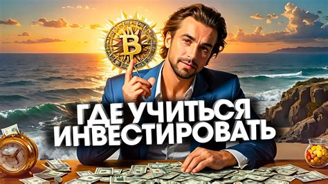 Где лучше учиться инвестировать Курсы по инвестированию с нуля - YouTube