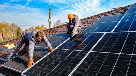 Important Steps For Buying A Safe And Legal Solar Power System