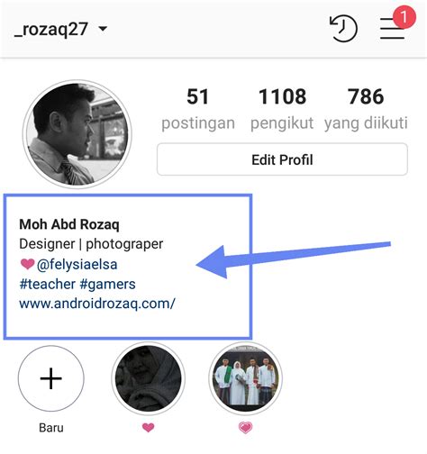 Bio Yang Bagus Buat Ig Kuliahapps