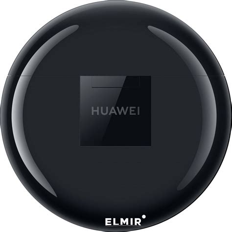Наушники Huawei FreeBuds 3 CM-SHK00 Black (55031993) купить | ELMIR ...