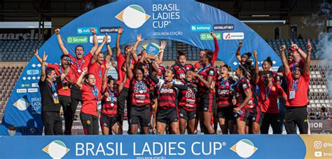 Flamengo tem pela frente três jogos duros na Brasil Ladies Cup