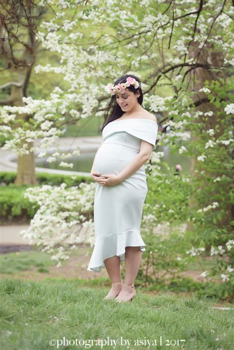 Maternity Photos In Central Park {central Park Maternity} Cherry