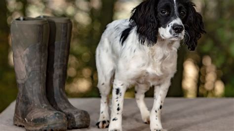 Managing English Springer Spaniel Barking Behavior Youtube