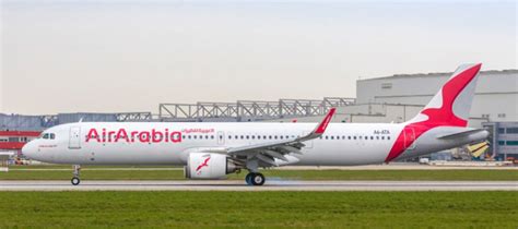 Air Arabia Launches Direct Route To Tashkent Aviation News Online