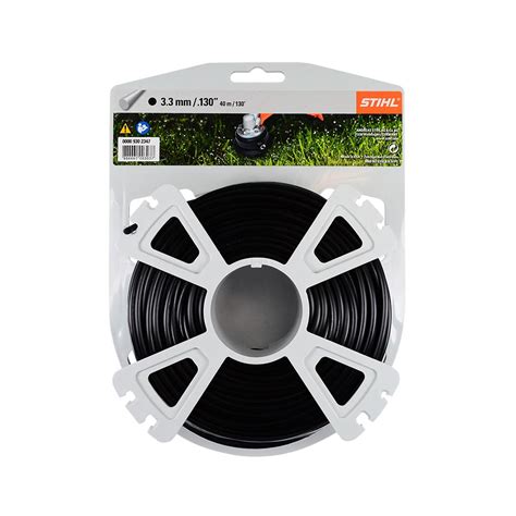 Fil Stihl Pour Debroussailleuse Rond Mm Jardifor T