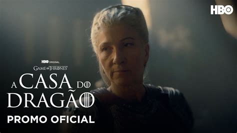 A Casa Do Dragão Último Episódio Hbo Brasil Youtube