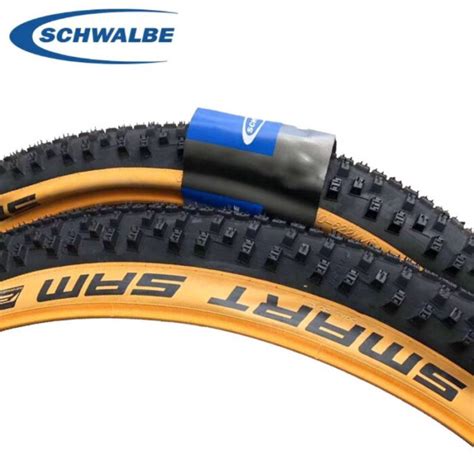 Schwalbe Smart Sam 27 52 25 57 584 Performance ADDIX MTB Wire Bead