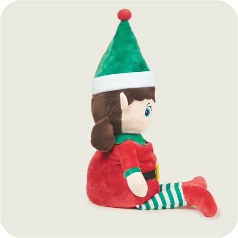 Warmies® Girl Elf Warmies Uk