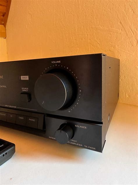 Wzmacniacz Stereo Hi Fi Sony Ta F R Vintage Bielsko Bia A Olx Pl