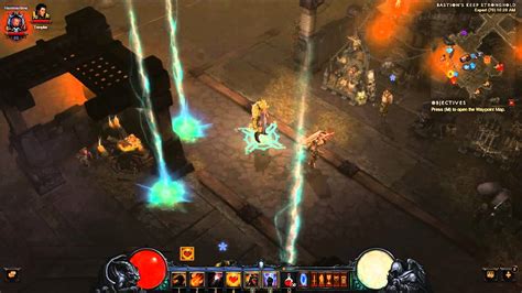 Level 70 Hardcore Crusader Diablo 3 Reaper Of Souls Mini Review YouTube