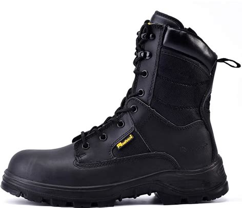 Chaussure De Securite Homme Et Femmes Militaires H Basket De