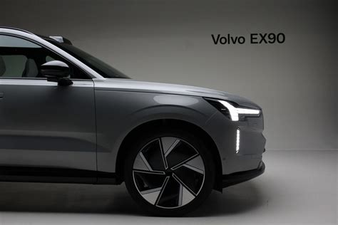 Volvo Ex First Look And Gallery Sharp Magazine