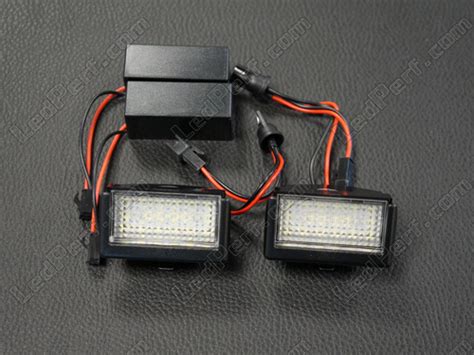 Er Pack Led Module Zur Beleuchtung Des Hinteren Kennzeichens F R