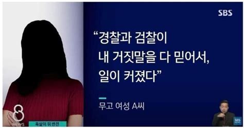 성폭행 무고사건이 자꾸 일어나는 이유 포텐 터짐 최신순 에펨코리아