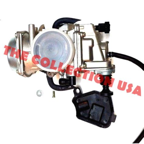 Carburetor For Honda Atc 250es Atc250 Es Atc 250 1985 1986 1987 Big Red Carb Ebay