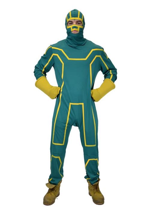 DISCONTINUED Kick Ass 2 Costume Halloween Costume Kick Ass