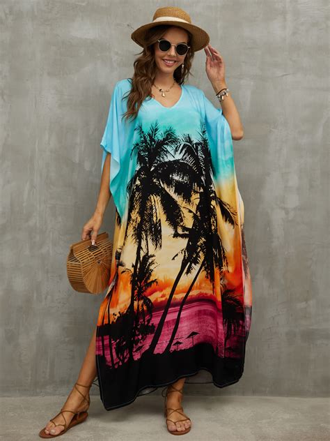 Edolynsa Boho Print Maxi Dress 5th And Barnett Online Boutique