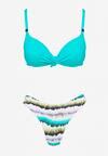 Costum De Baie Bikini Verde Deschis Born Be