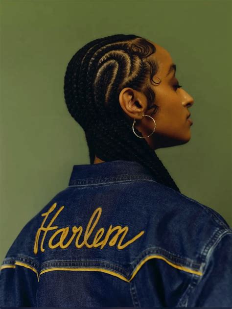 Pin By Simone On Everything Hair In Hair Magazine Cornrows