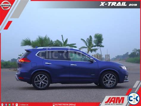 Nissan X Trail Autech 2019