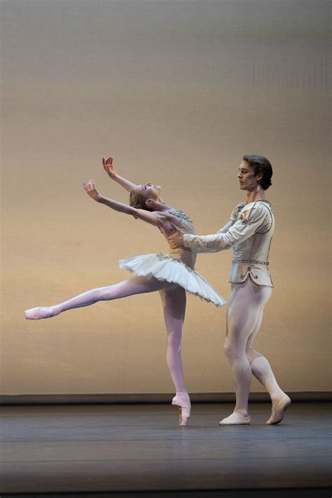 The Royal Ballet (Indoor) - Jacob's Pillow