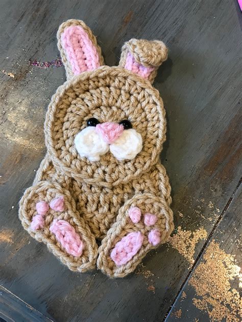 Crochet Pattern Instant Pdf Download Crochet Easter Basket Easter