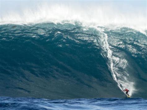 Did This Margaret River Surfer Ride Australias Biggest Ever Wave